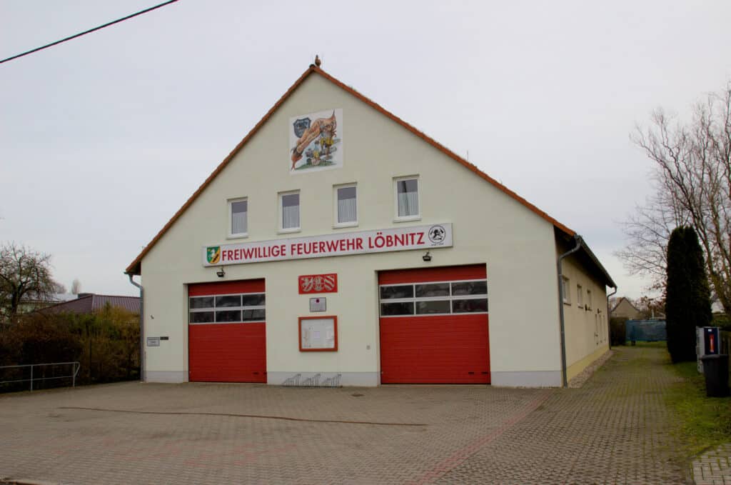 Ratssitzungen der Gemeinde Löbnitz finden im Begegnungshaus Löbnitz, Neue Straße 1a statt.